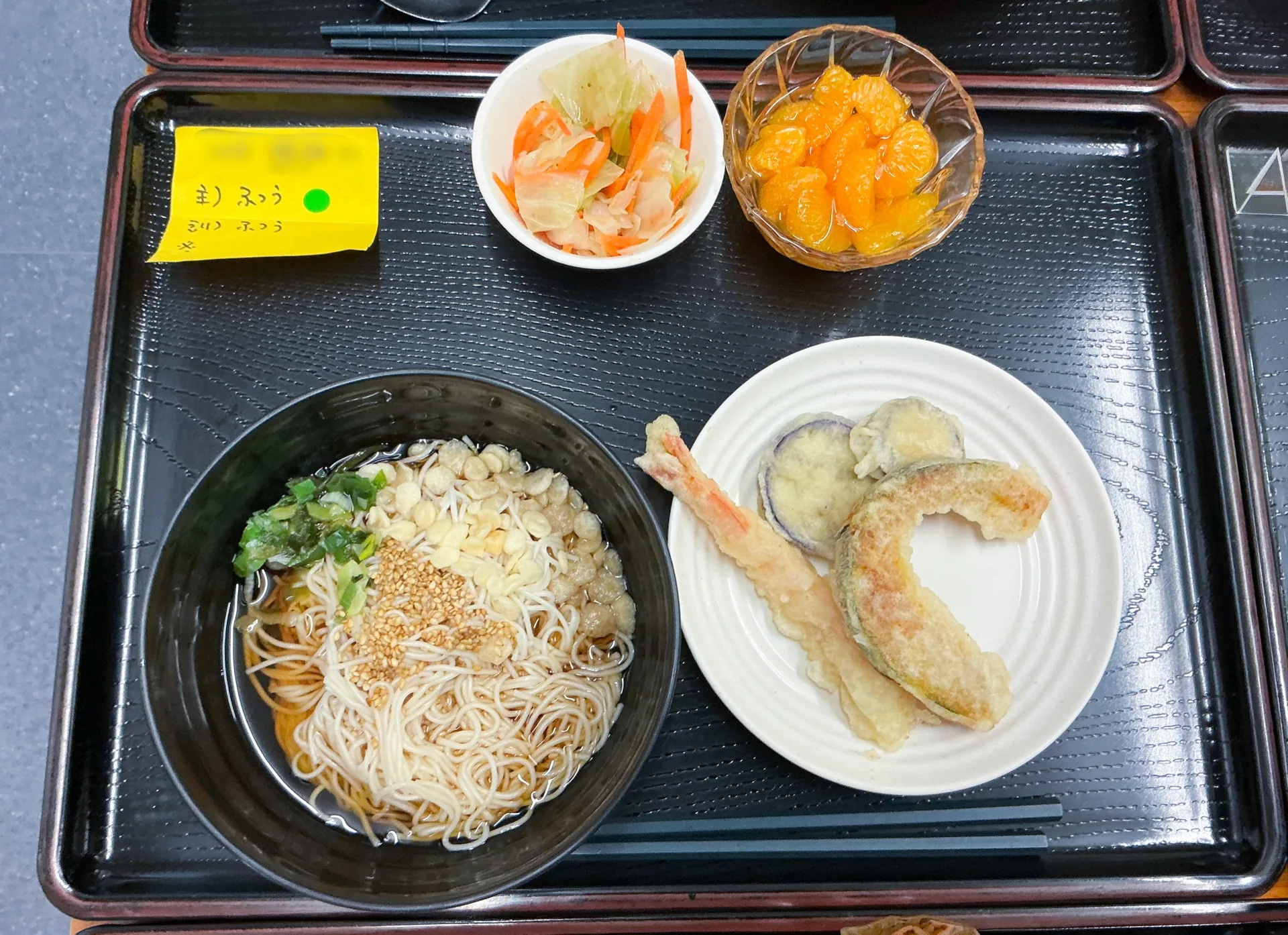 施設で提供している食事